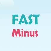 Fast Minus