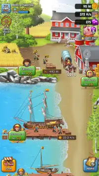 Pocket Ships Tap Tycoon: Idle Screen Shot 5