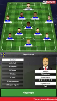 Club Soccer Director 2021 - Futbol Yönetimi Screen Shot 3