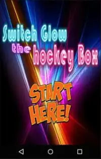 Switch Glow the Hockey Box Screen Shot 0