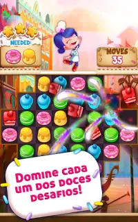 Cupcake Mania™ Screen Shot 9