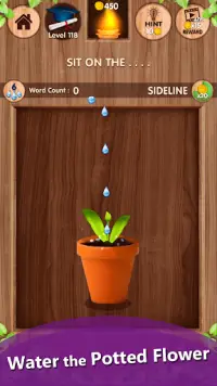 Falling! Word Games - Brain Training Games Screen Shot 5