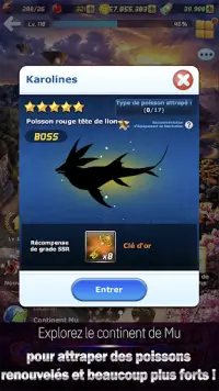 Ace Fishing - Peche en HD Screen Shot 13