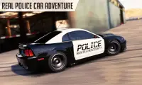 Real Police Car Games - Police Patrol Simulator Screen Shot 2