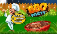 resep barbekyu pesta-bbq! permainan memasak Screen Shot 0