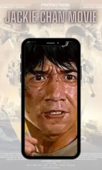 2048 Jackie Chan Movie Puzzle Game Screen Shot 1