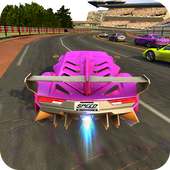 Drift Track Real Racing