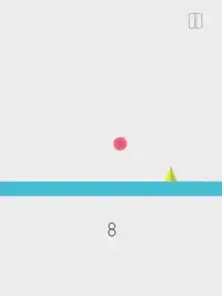 Bouncy Ball: Dash Jump in Line Screen Shot 3