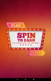 Spin Win - Earn Money while playing Games Screen Shot 3