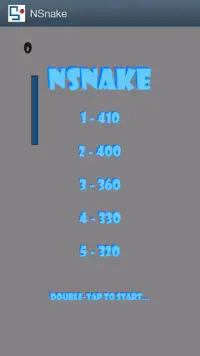 N-Snake - a classic snake game Screen Shot 0