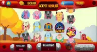 Dog-Cat Free Slot Machine Game Online Screen Shot 3