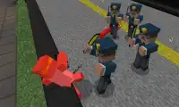 Street Wars  Mod for MCPE Screen Shot 1