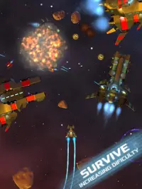 Nova Escape - Space Runner Screen Shot 19