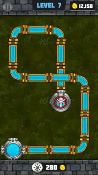 Plumber: Water Pipe Puzzle Screen Shot 6