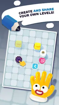 Soap Dodgem: Sliding Bubble Puzzle Game Screen Shot 3