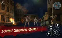 Dead Legends: Zombie Survival Shooting Games 2020 Screen Shot 2