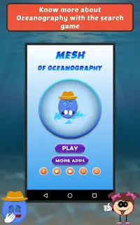 Mesh of Oceanography Screen Shot 8