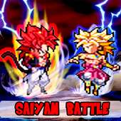 DB Fighter Saiyan Ultra Battle