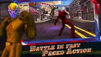 Powerful ninja: strength of steal 3D Screen Shot 2