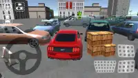 Парковка Авто - Car Parking 3D Screen Shot 7