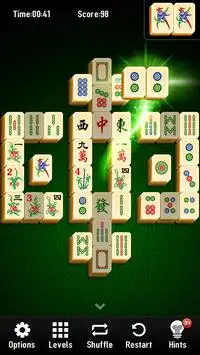 Mahjong Screen Shot 5