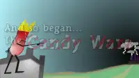 Candy Wars Screen Shot 0