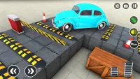 Car Parking: Classic Car Games Screen Shot 0