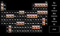 Kapal perang dengan tabel periodik Screen Shot 6