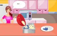 Cake Maker Blueberry Cake Screen Shot 5