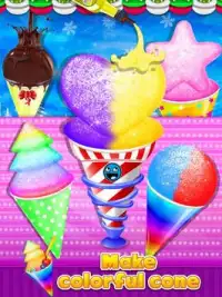 Snow Cone Maker Screen Shot 7