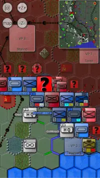 Third Battle of Kharkov (free) Screen Shot 5