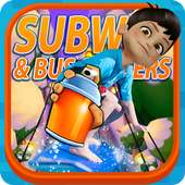 bus & subway surf 2 Multi Player runner