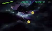 Space Combat - Dodge UFOs Screen Shot 1