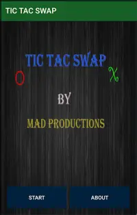 TIC TAC SWAP Screen Shot 0