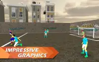 Futsal Street League Soccer Screen Shot 0
