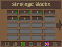 Strategic Blocks Screen Shot 5