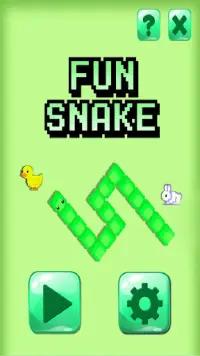 Fun Snake Game Screen Shot 20