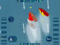 e-regatta online sailing game Screen Shot 4