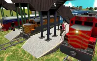Train Simulator 2020: Free Train Driving Games Screen Shot 4