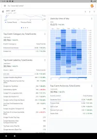 Google Analytics Screen Shot 4