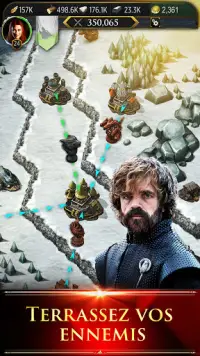 Game of Thrones: Conquest ™ - Jeux de Strategie Screen Shot 11