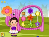 पार्क में बच्चों के खेल Screen Shot 1