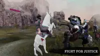 Ertugrul Gazi Horse Simulation: ertugrul gazi game Screen Shot 4