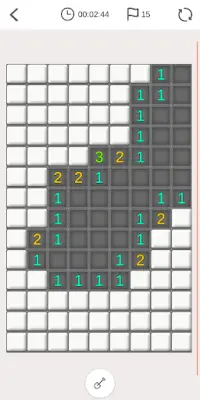 Minesweeper-F (Free minesweeper games) Screen Shot 6