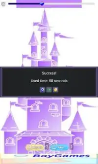 Cinderella Match Game Screen Shot 3
