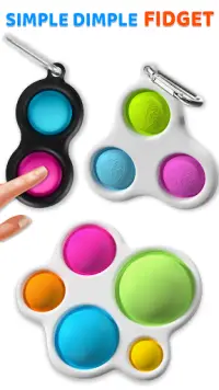 Antistress Fidget toys 3d Asmr Screen Shot 5