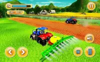 Real Tractor Farm Simulator 18 Screen Shot 0