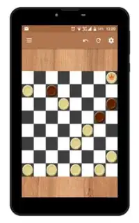 Checkers Screen Shot 7