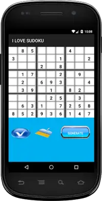 IK HOUD Sudoku Gratis! Screen Shot 3
