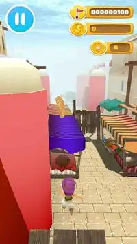 Shimmer Prince : Runner Game Screen Shot 14